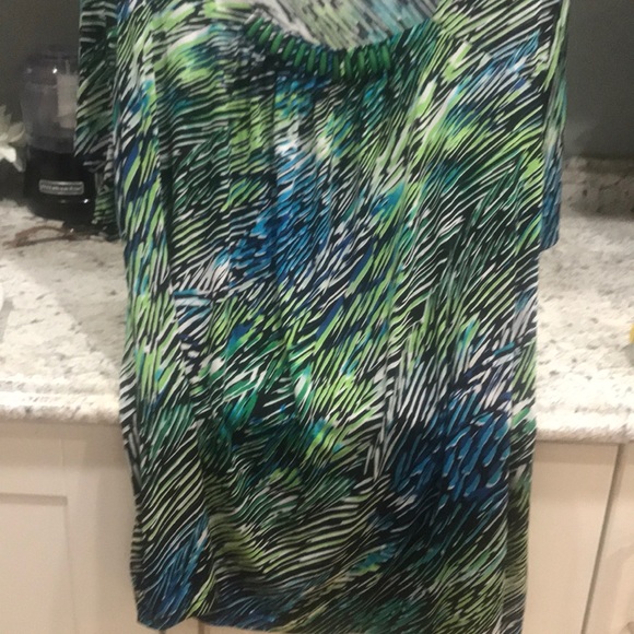 Blouse 4X - Picture 4 of 4